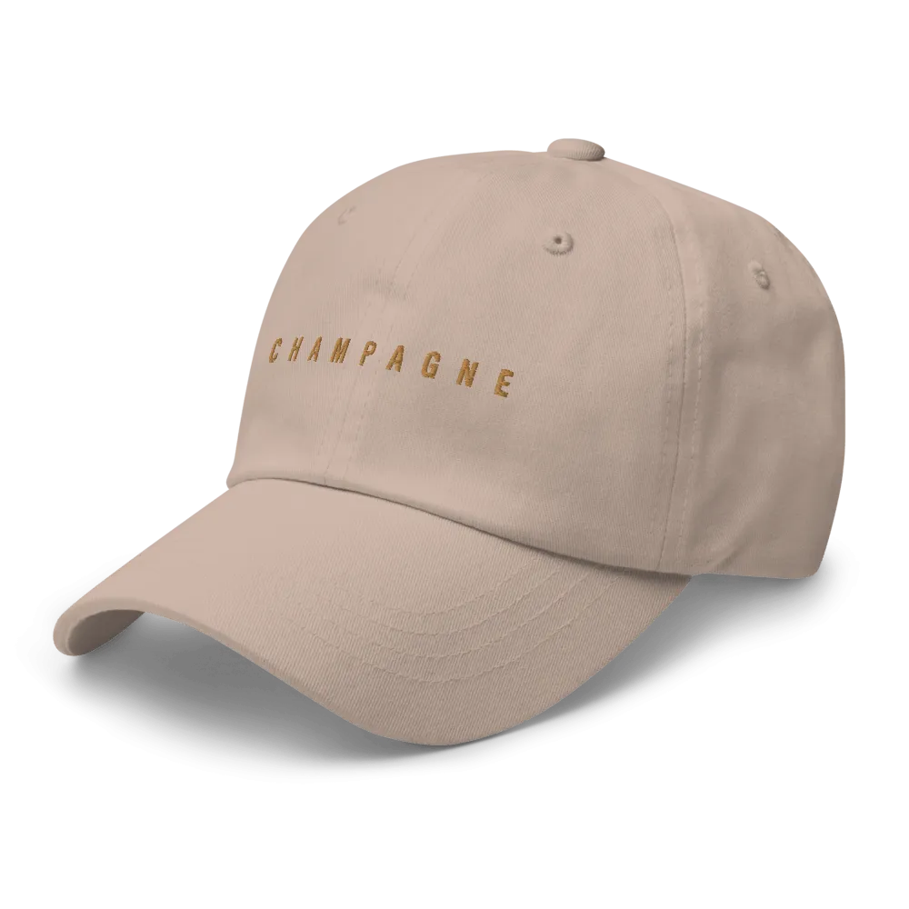 The Champagne Cap