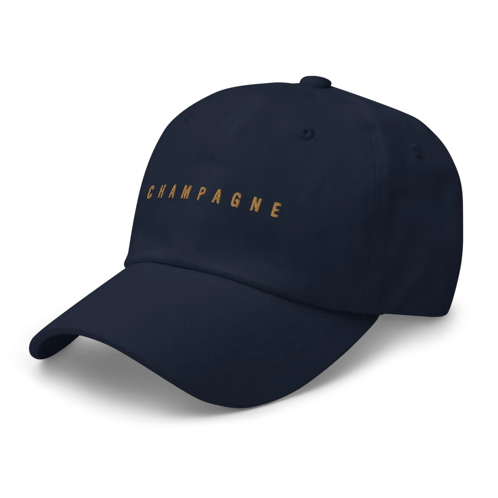 The Champagne Cap