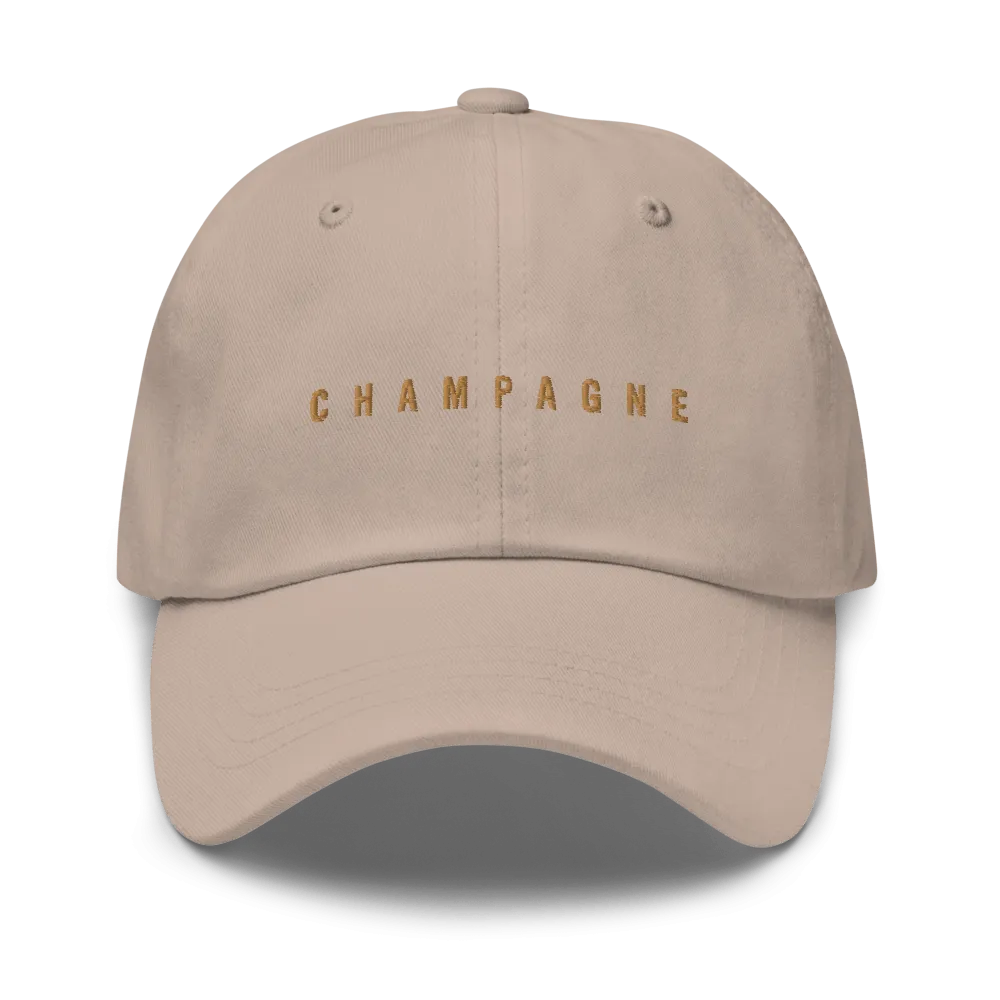 The Champagne Cap