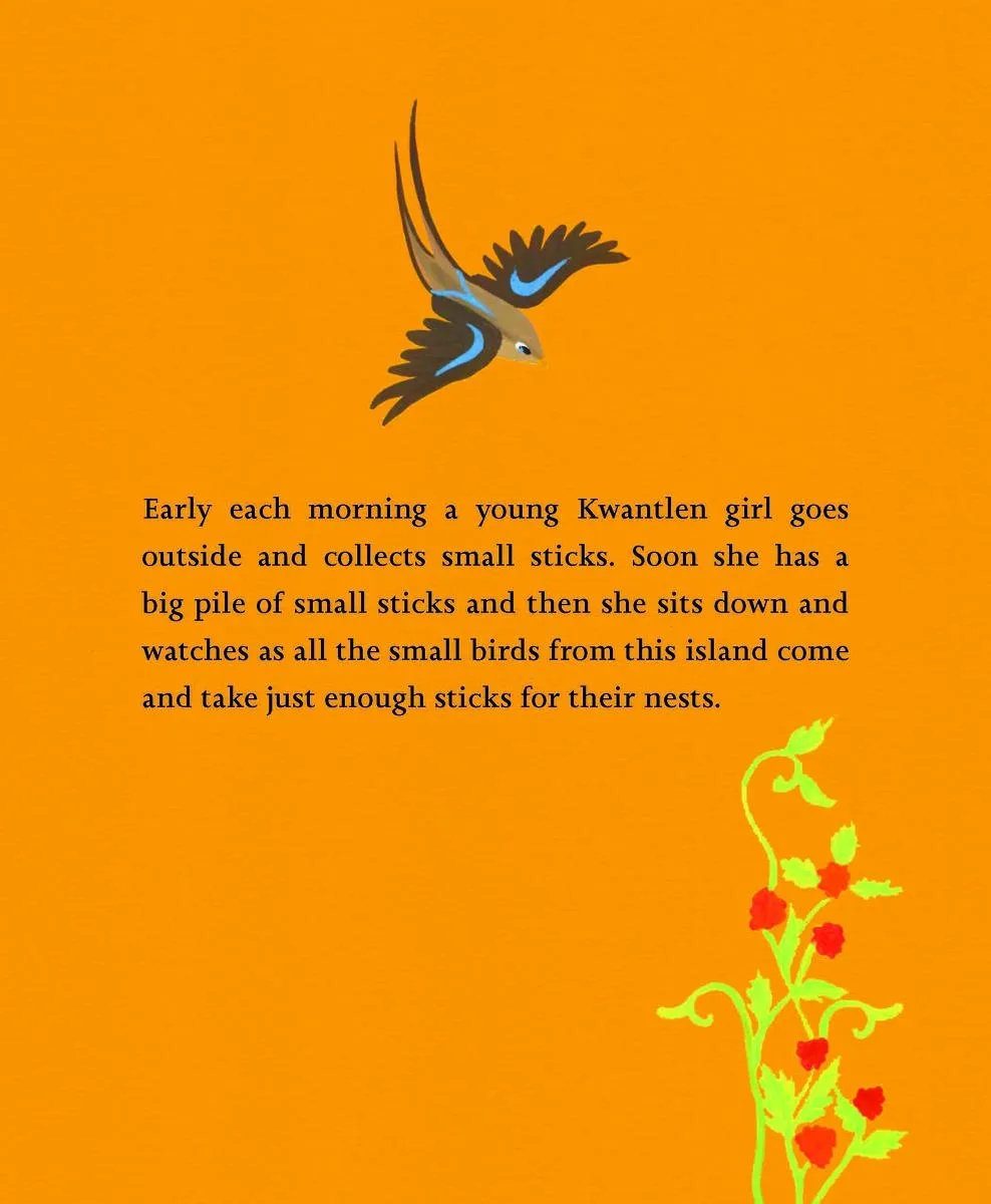 The Girl Who Loved the Birds (FNCR 2024)