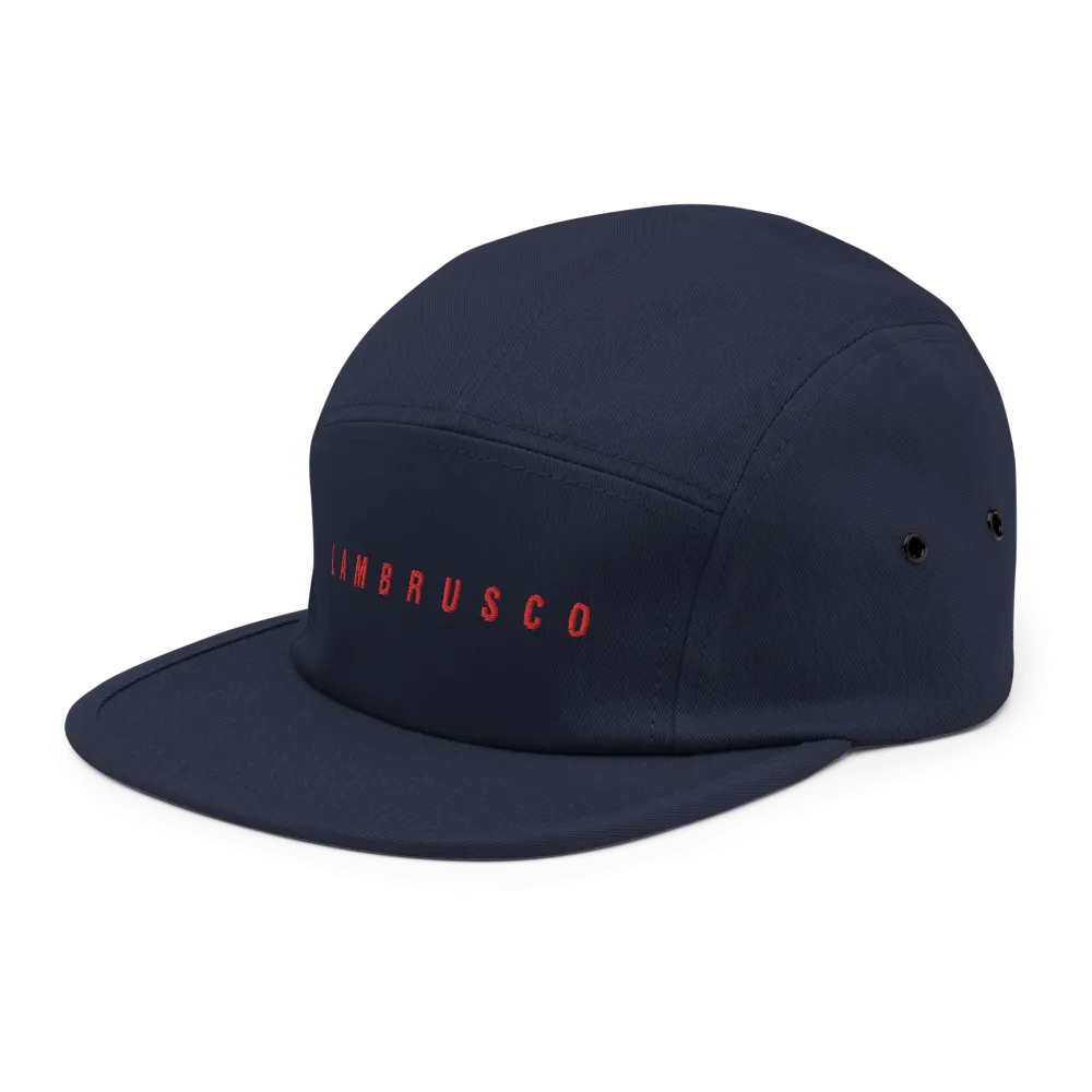The Lambrusco Hipster Hat