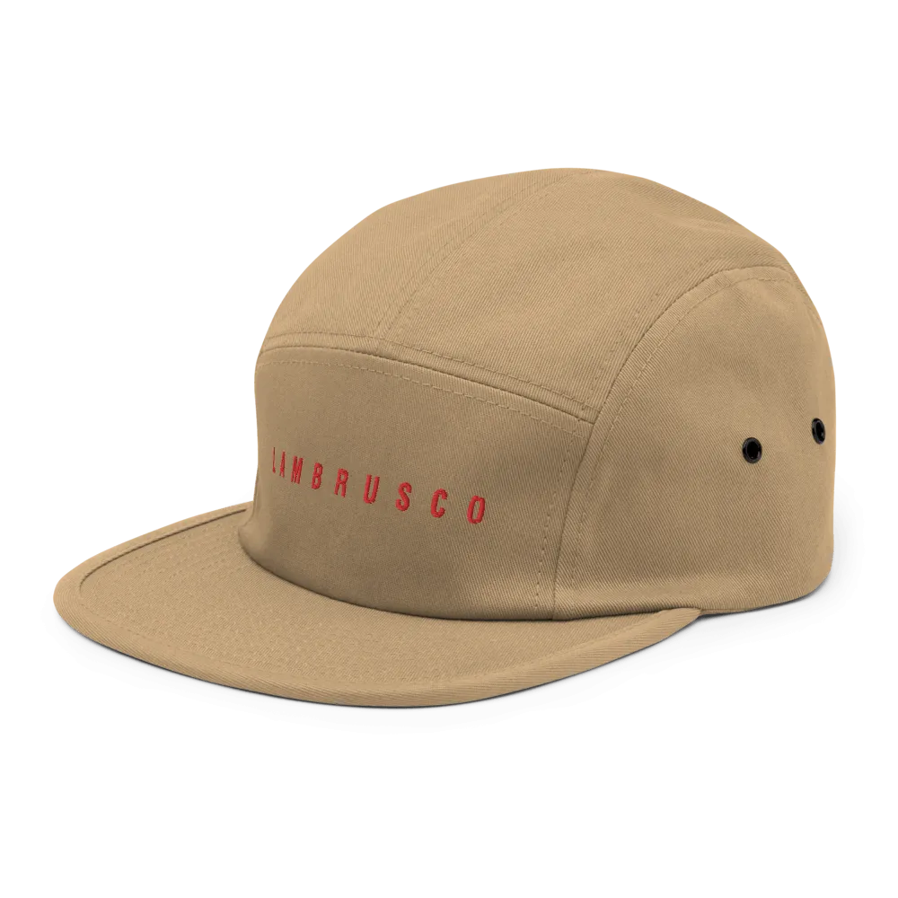 The Lambrusco Hipster Hat