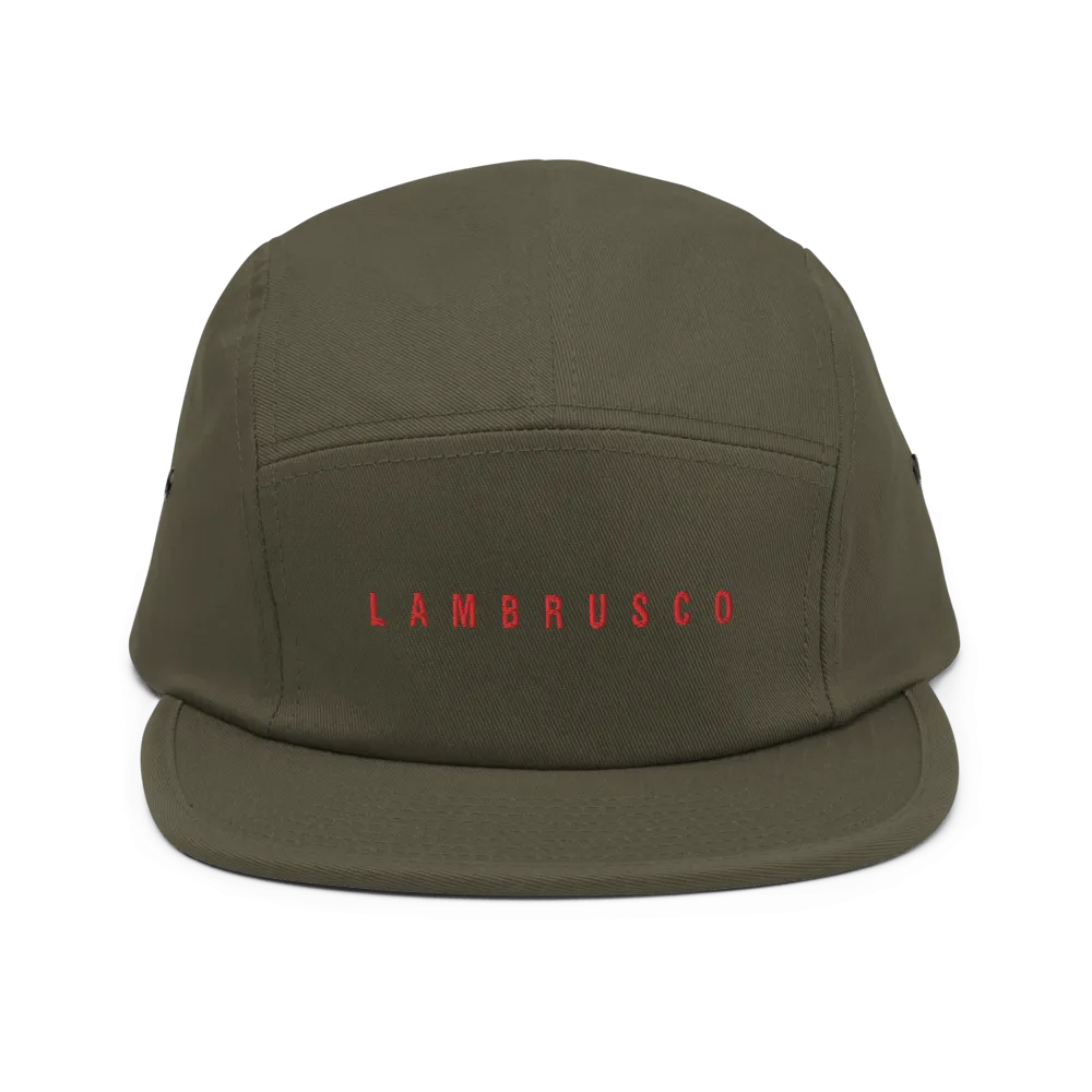 The Lambrusco Hipster Hat