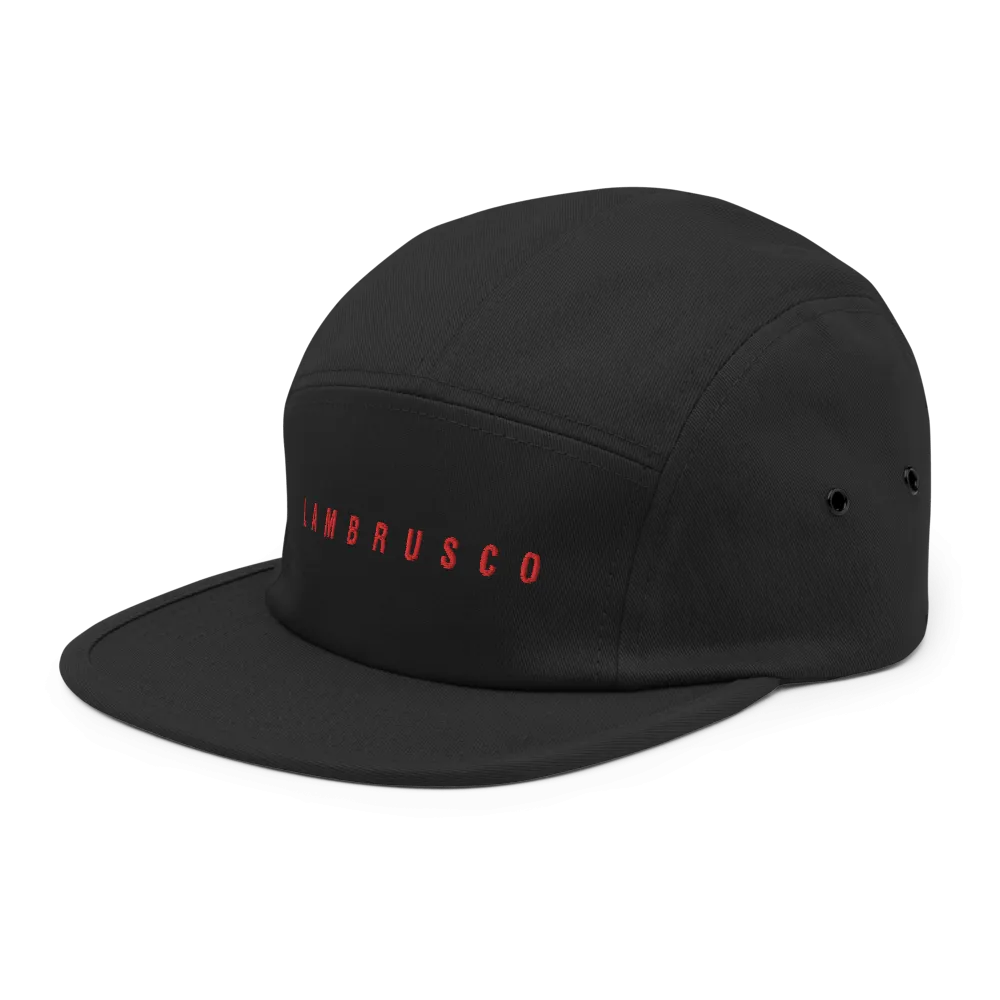 The Lambrusco Hipster Hat
