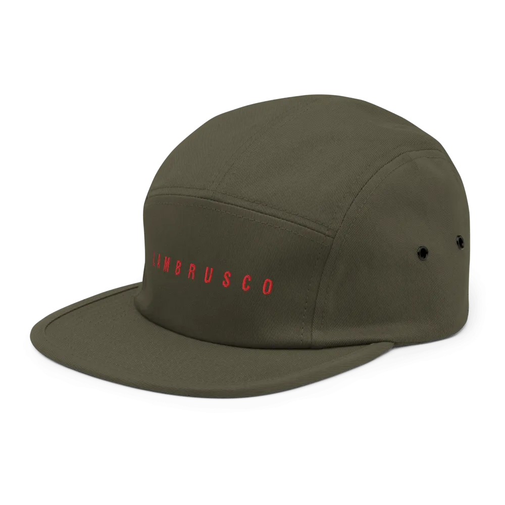The Lambrusco Hipster Hat