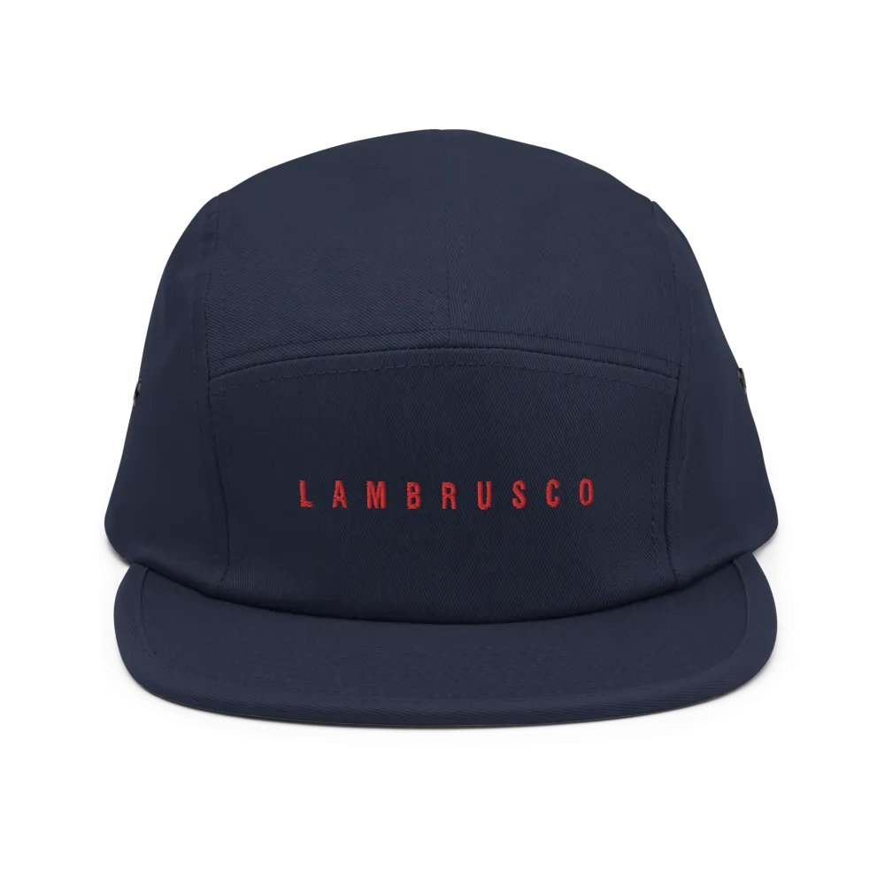 The Lambrusco Hipster Hat