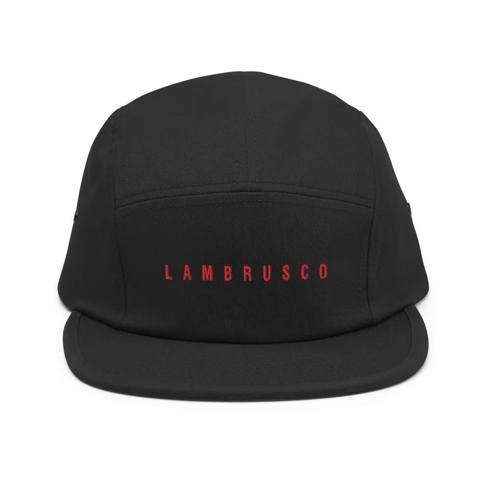 The Lambrusco Hipster Hat