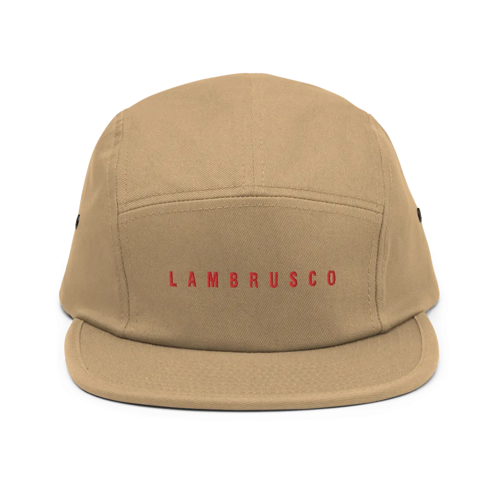 The Lambrusco Hipster Hat