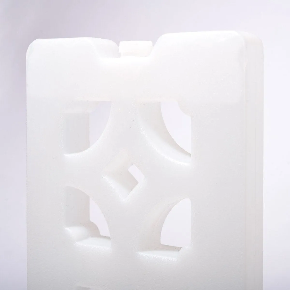 The Mini Breeze Block Ice Pack - Antique White