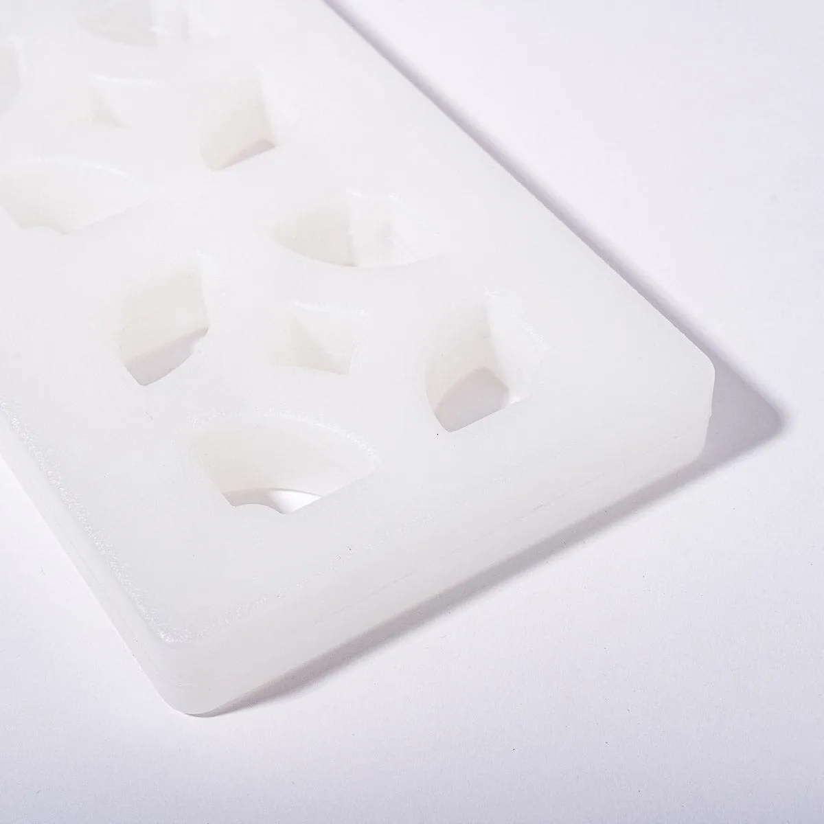 The Mini Breeze Block Ice Pack - Antique White