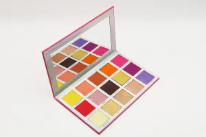 The Sparkling Blush Palette