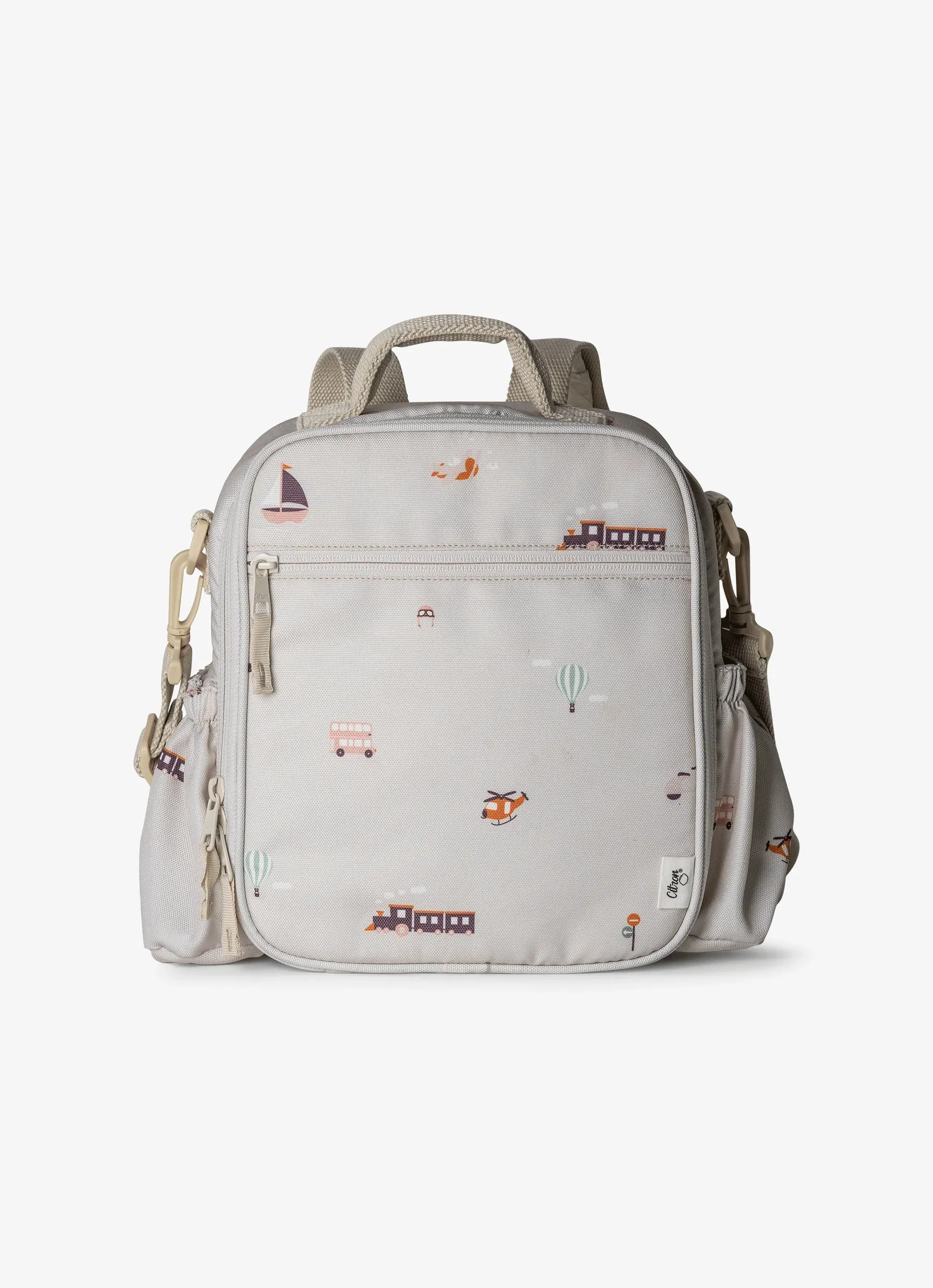Thermal Lunch Bag Vehicles