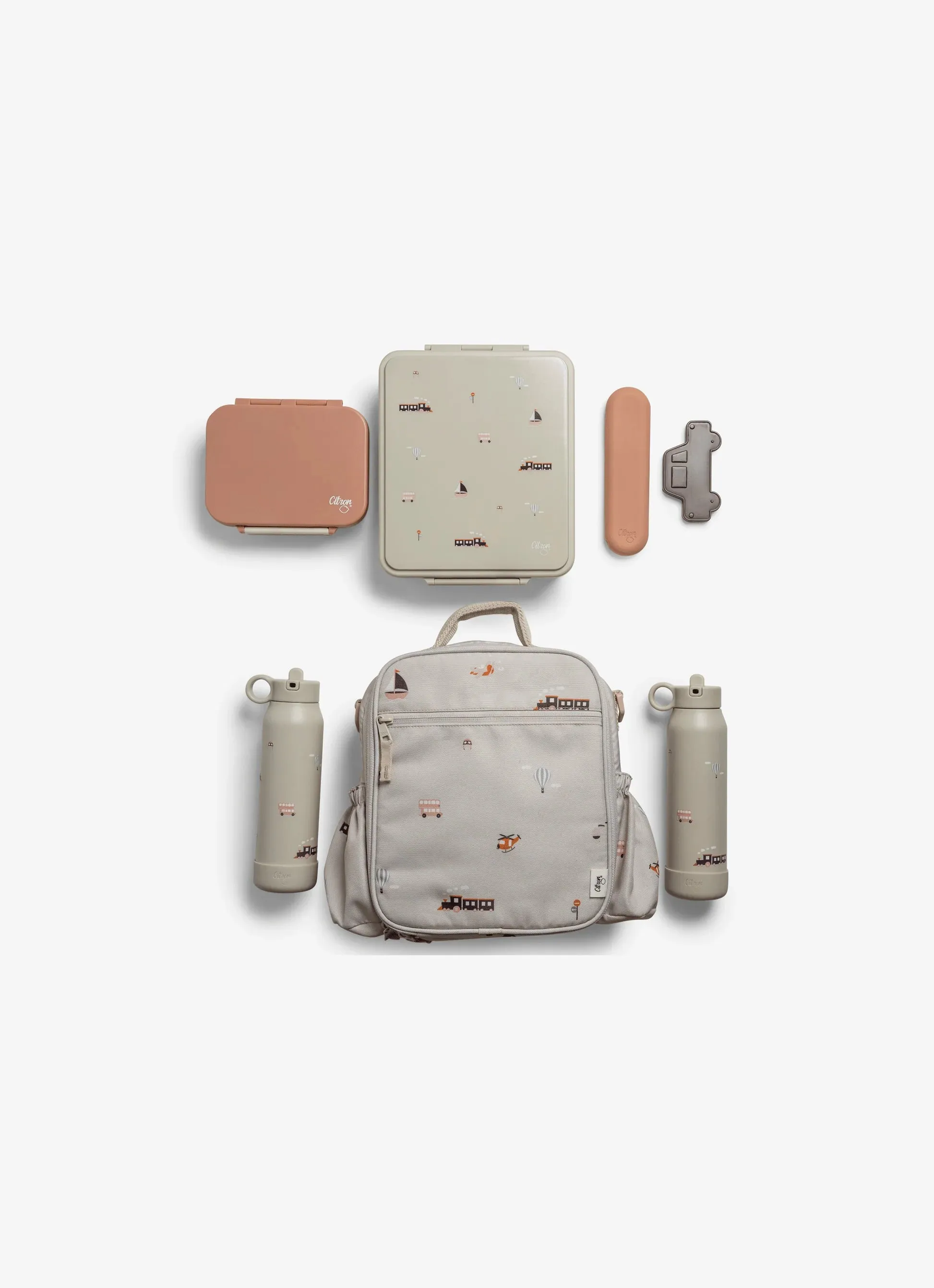 Thermal Lunch Bag Vehicles