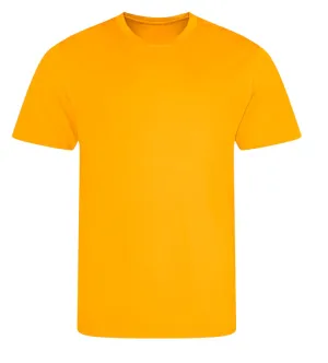 Too Cool Short Sleeve Tee - Gold