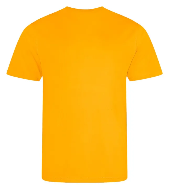 Too Cool Short Sleeve Tee - Gold