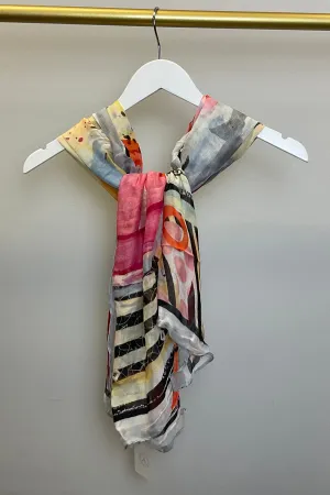 TOTEM SCARF