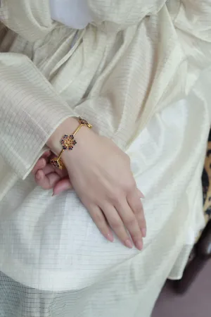 Touch of Petal Bangle