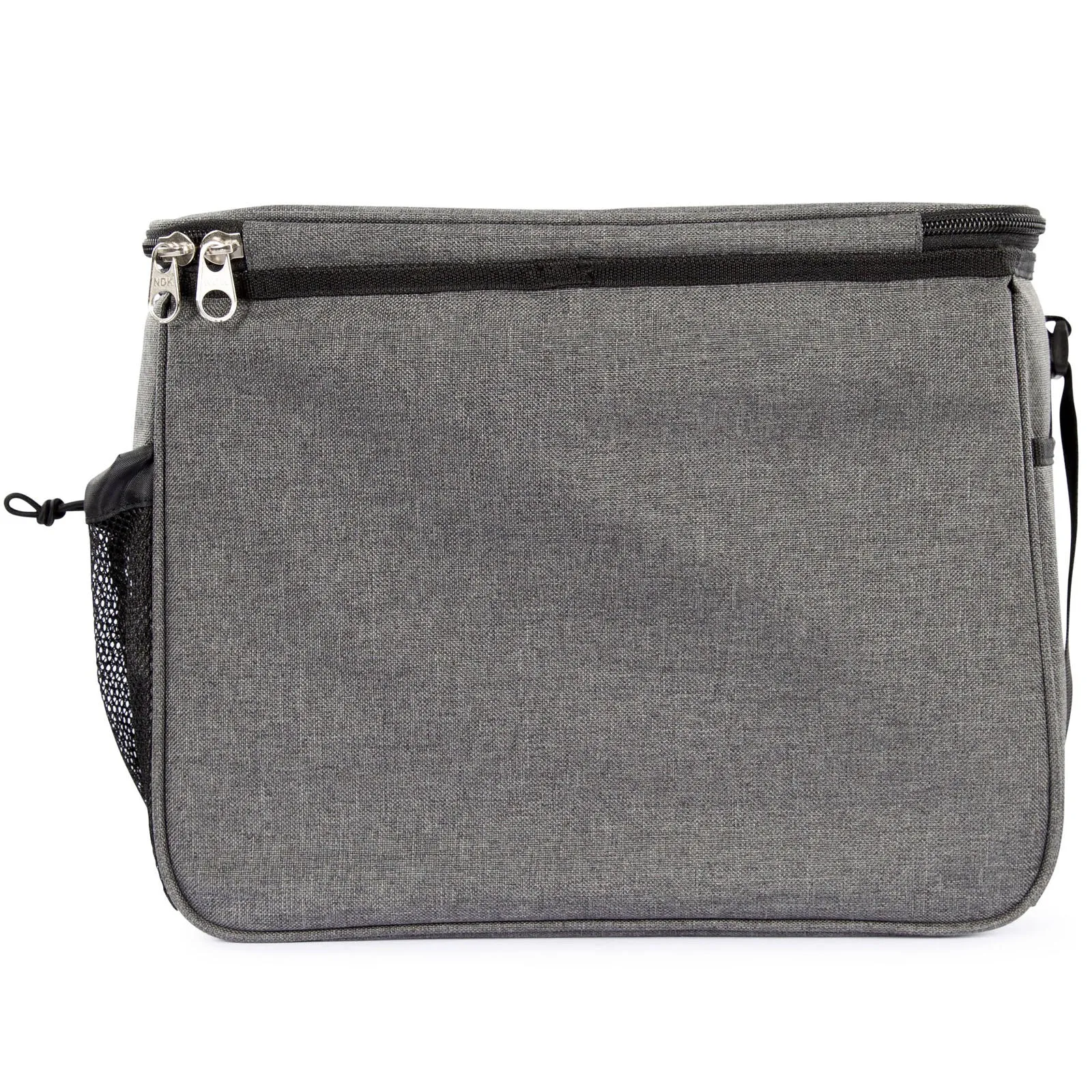 Trespass Nukooler 15L Cool Bag - Grey Marl