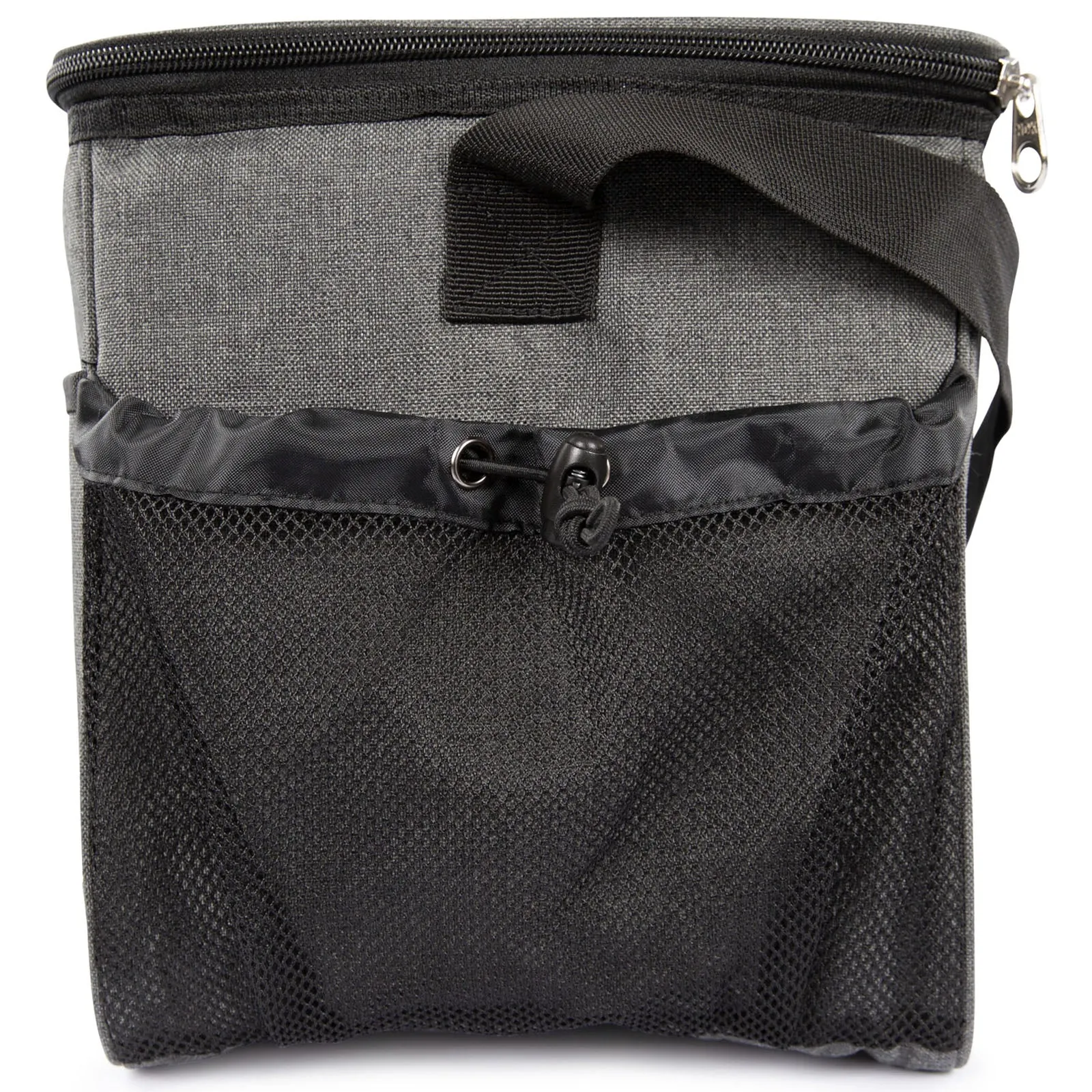 Trespass Nukooler 15L Cool Bag - Grey Marl
