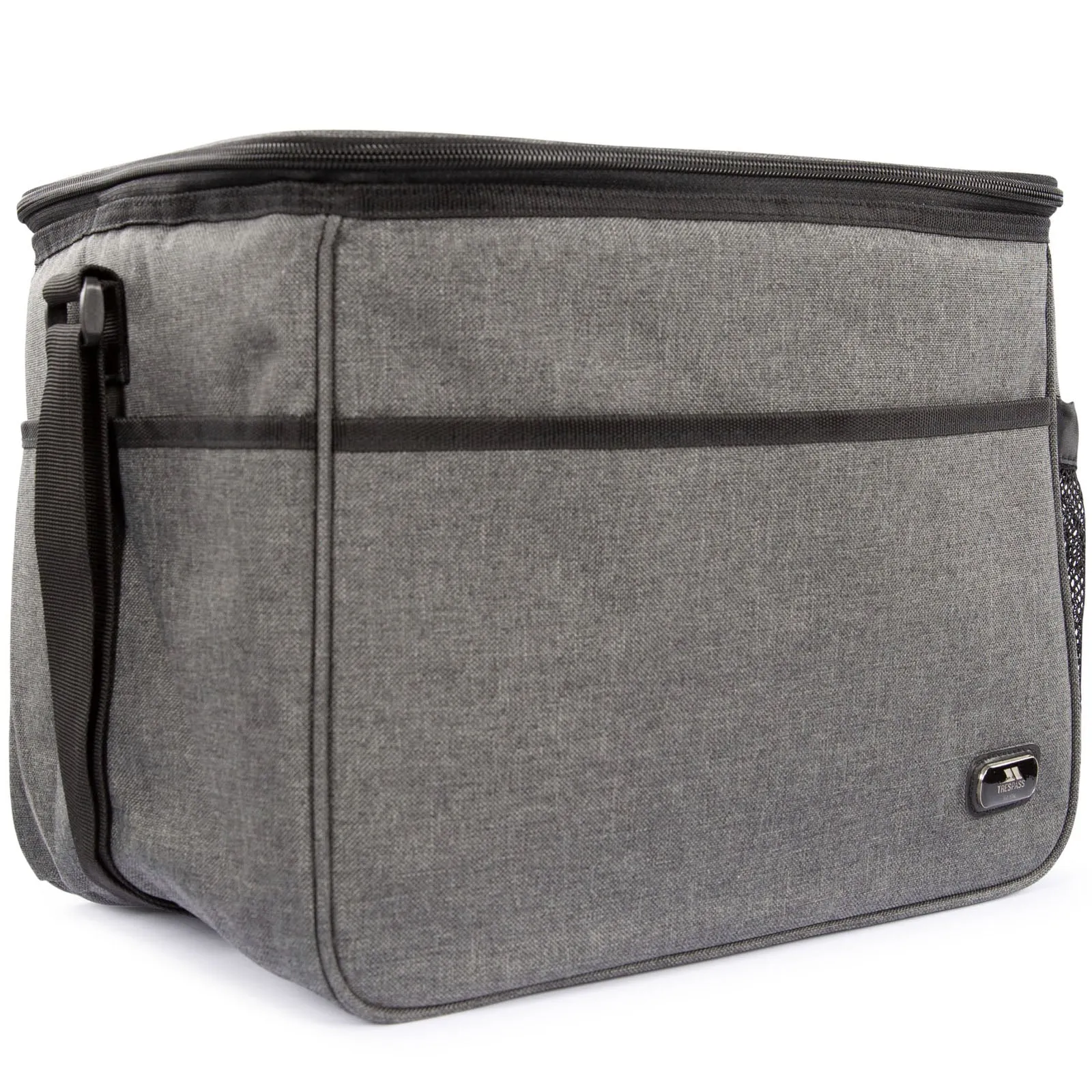 Trespass Nukooler 15L Cool Bag - Grey Marl