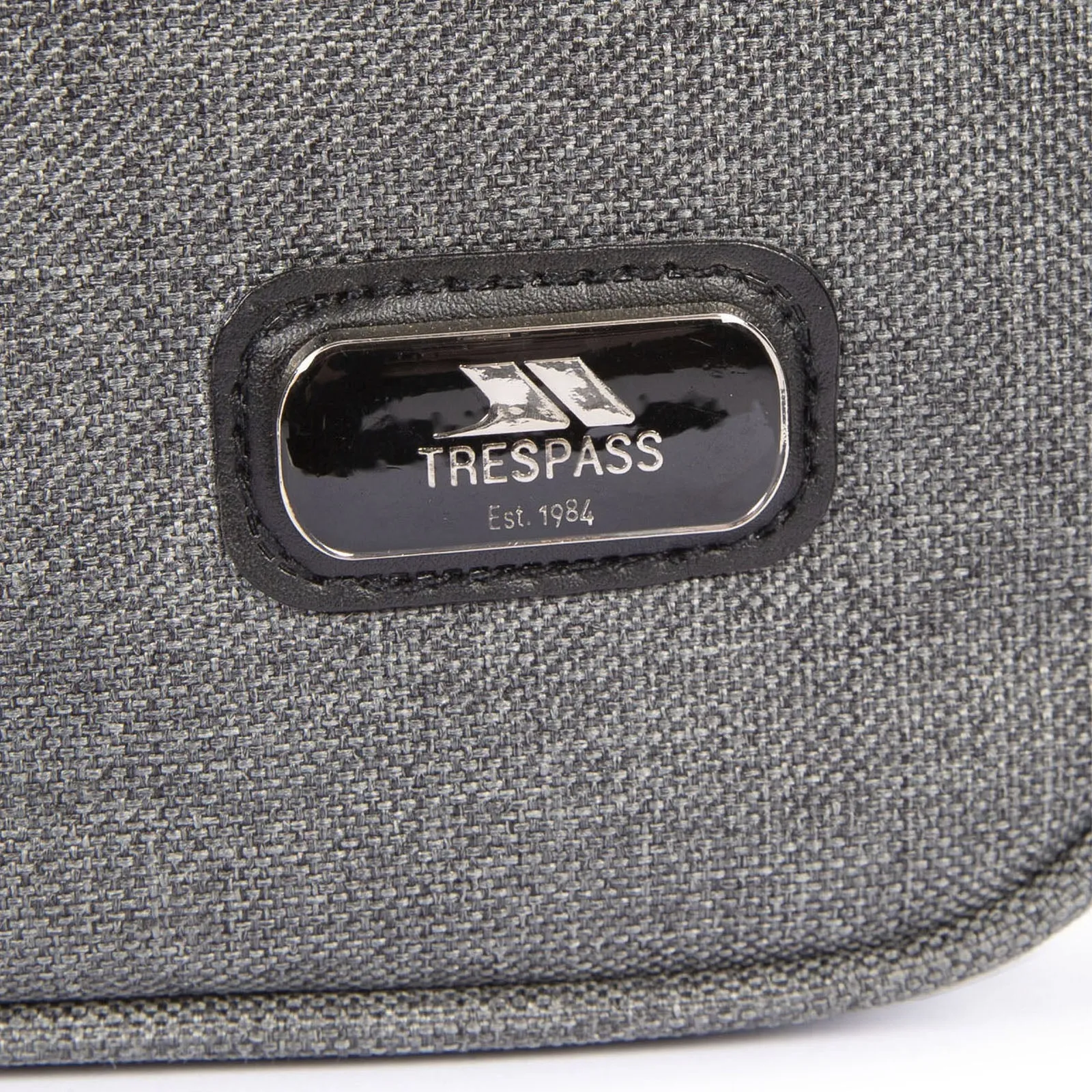 Trespass Nukooler 15L Cool Bag - Grey Marl