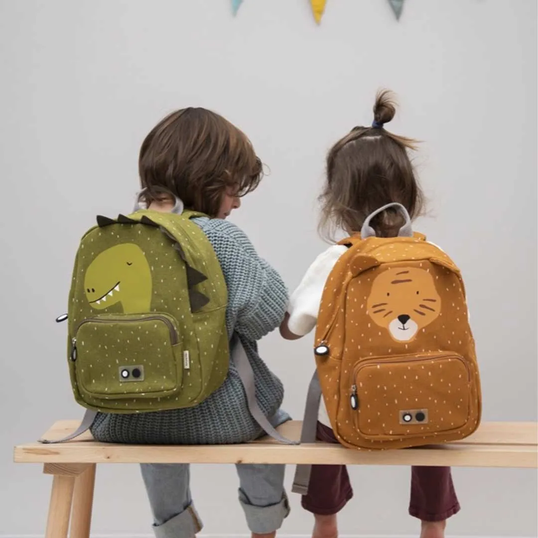Trixie Small Backpack - Mr Dino