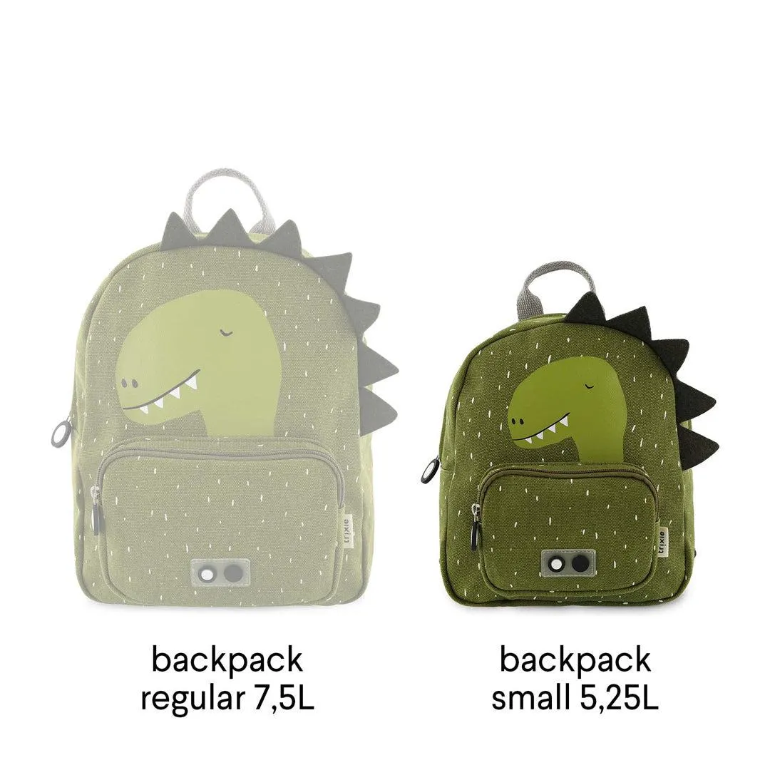 Trixie Small Backpack - Mr Dino