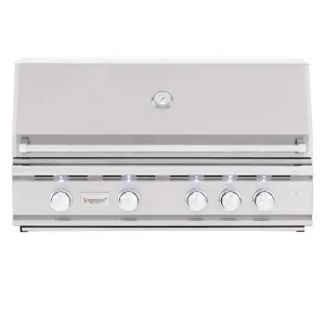 TRL 38" Built-In Liquid Propane Grill
