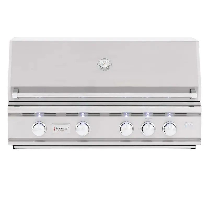TRL 38" Built-In Liquid Propane Grill