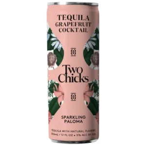 TWO CHICKS SPARKLING PALOMA
