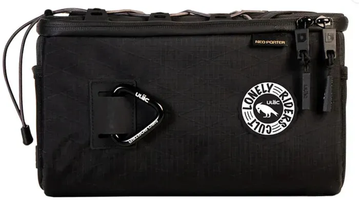 ULAC GT Handlebar Bag 4.2L