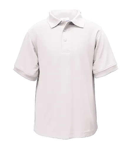 Unlogoed Pique Polo Shirt