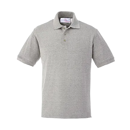 Unlogoed Pique Polo Shirt