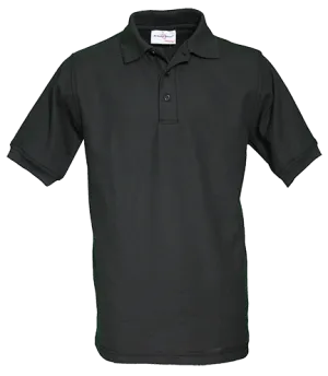Unlogoed Pique Polo Shirt
