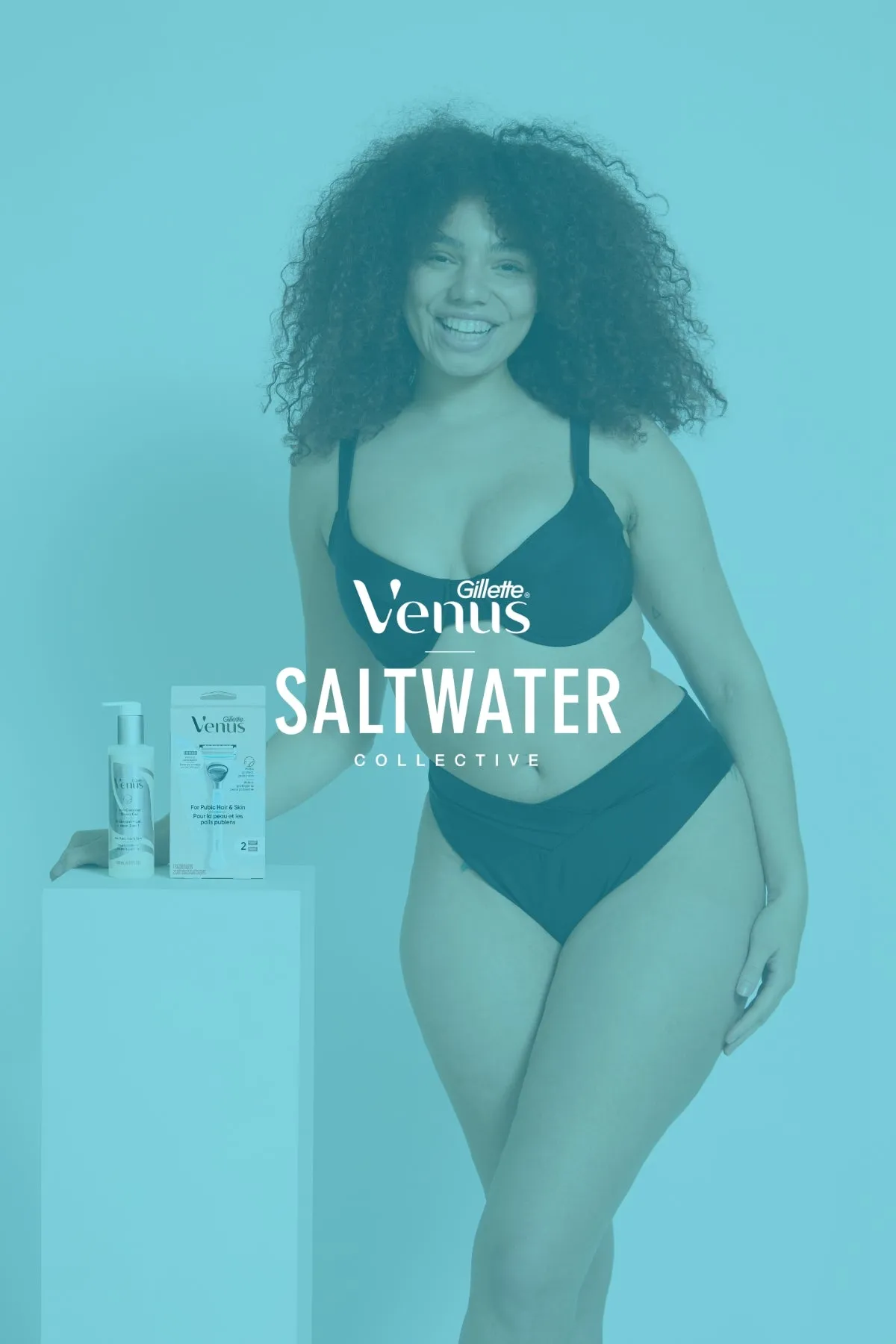 V Bottom / Black