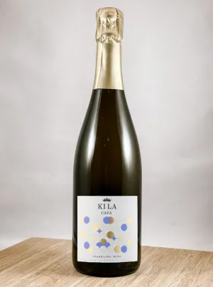 Vins el Cep Kila Organic Cava Brut