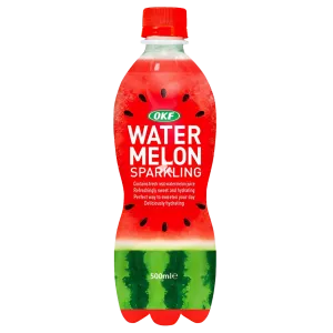 Watermelon Sparkling - OKF, 500ml