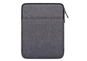Waterproof Portable Notebook Cover Case Sleeve- Grey