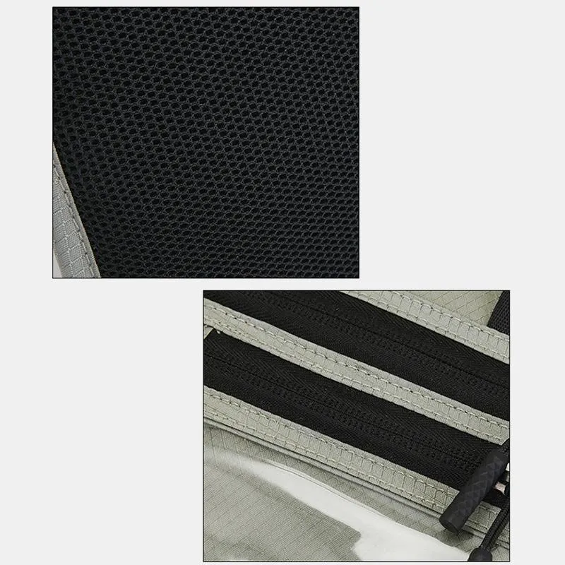 Waterproof RFID Blaocking Passport Holder Travel Bag