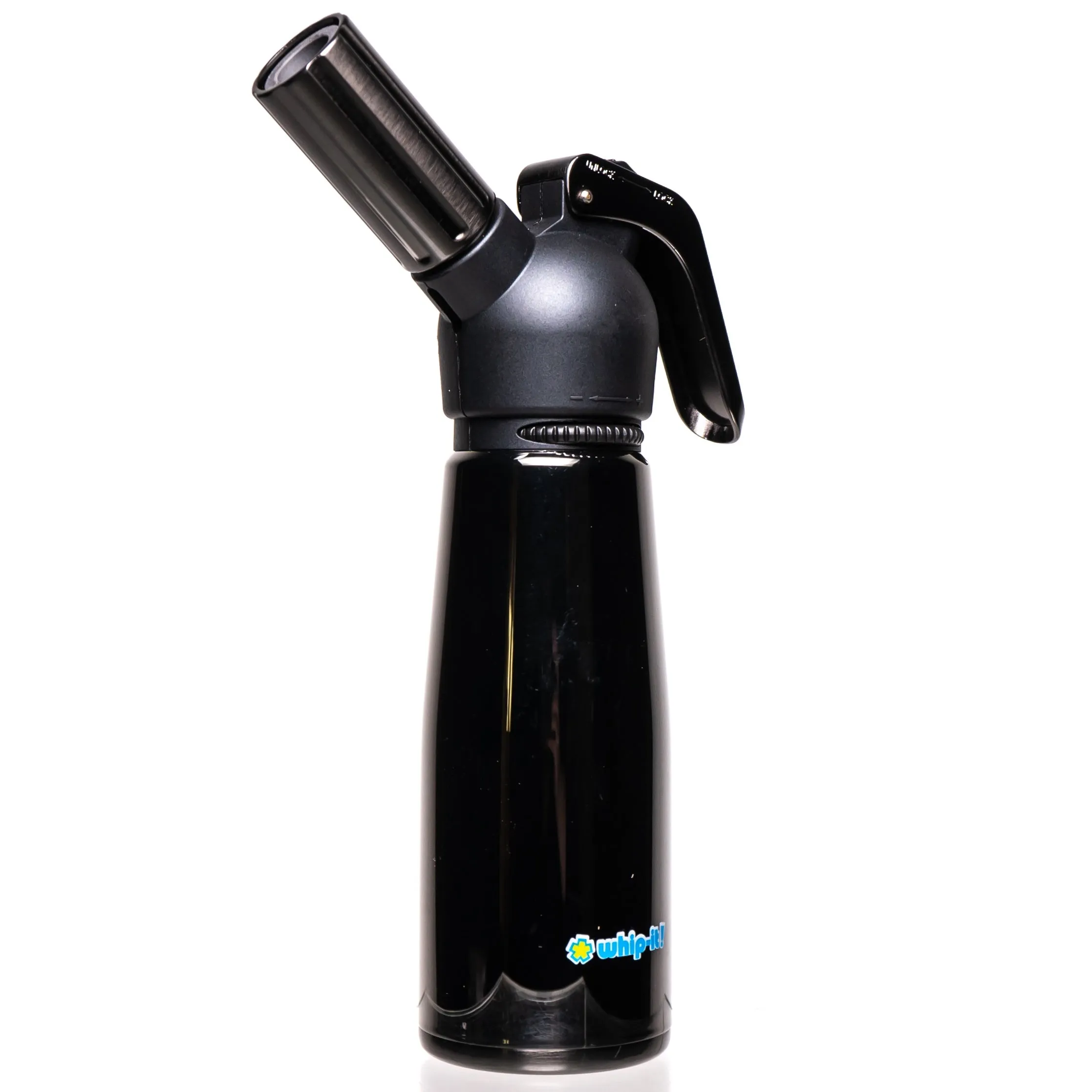Whip it! - Motif Torch - Black