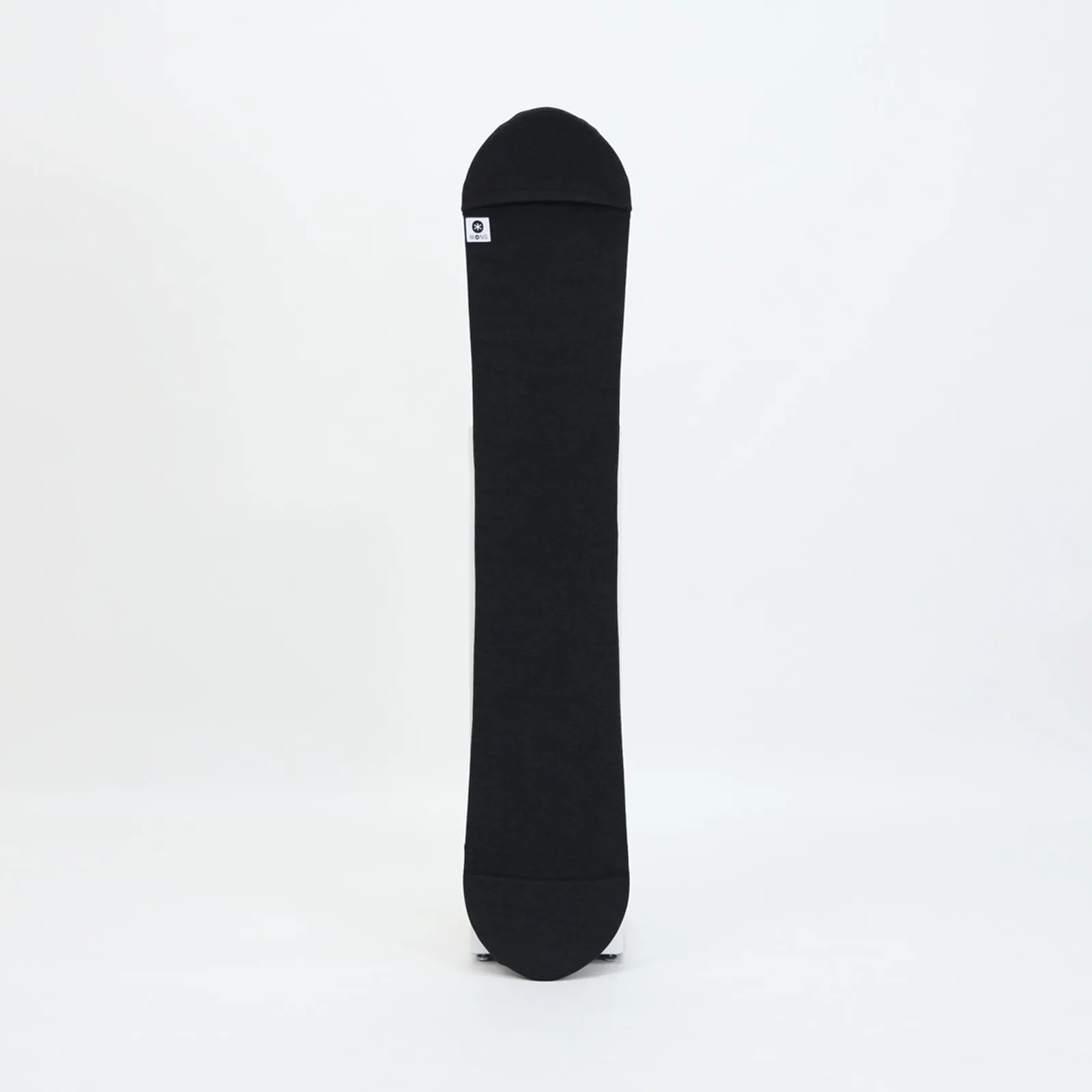 Whole Cover Snowboard Sleeve / Heather Black