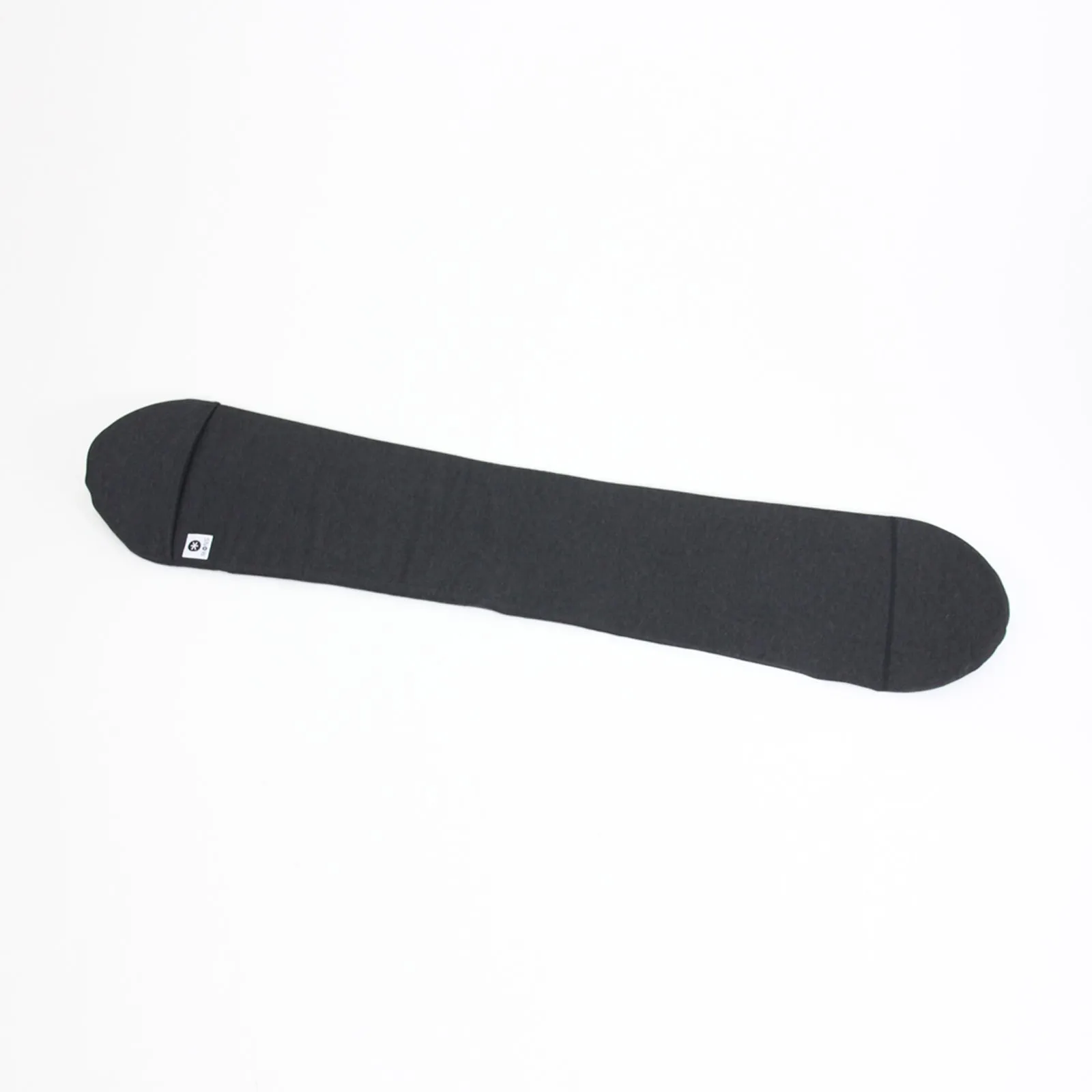 Whole Cover Snowboard Sleeve / Heather Black