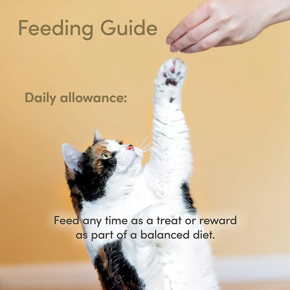 Whole Tuna Loin Cat Treat