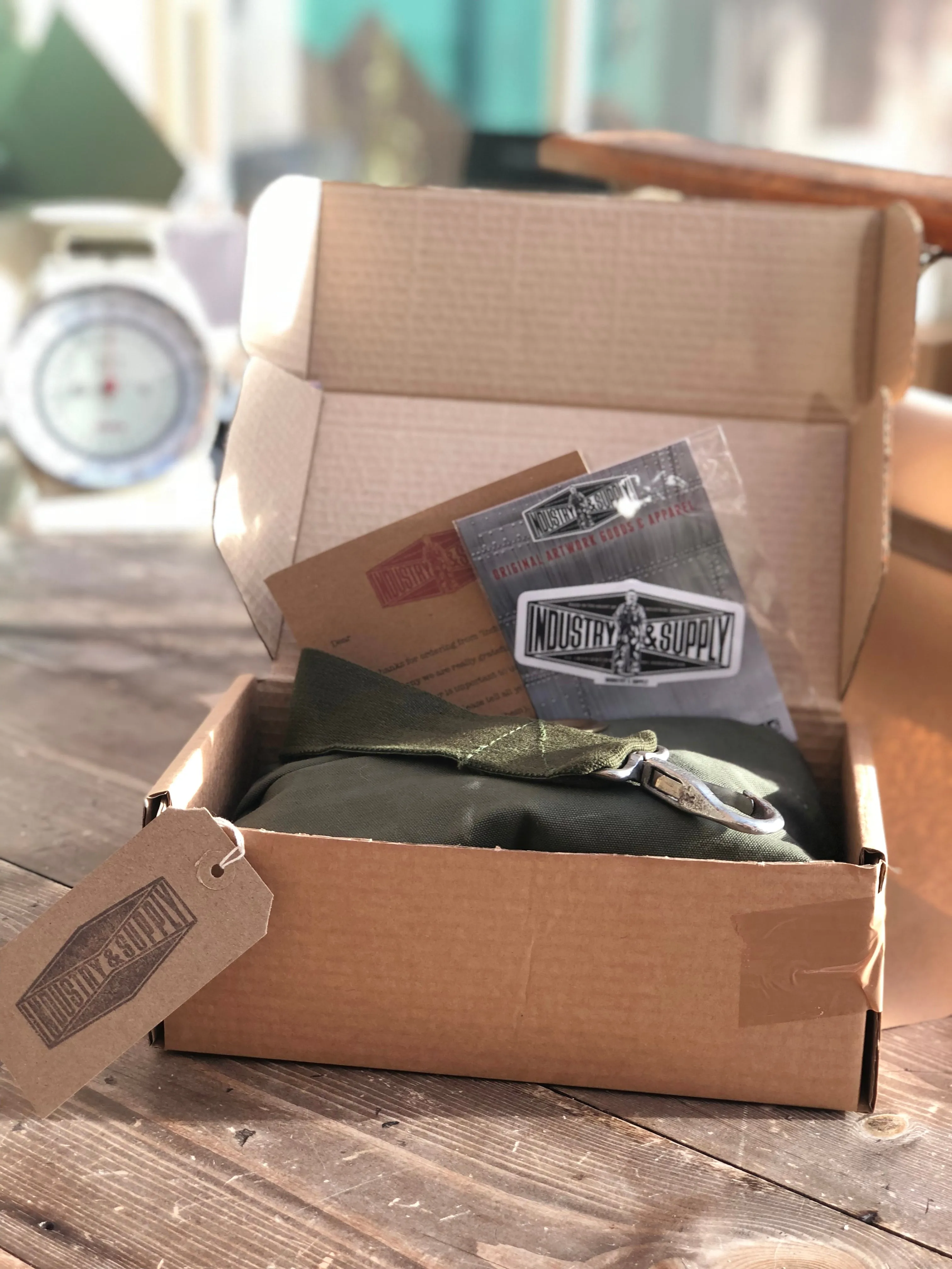 WILLYS JEEP ARMY SURPLUS KIT BAGS - USED CONDITION