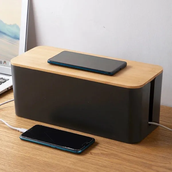 Wire Organizer Box
