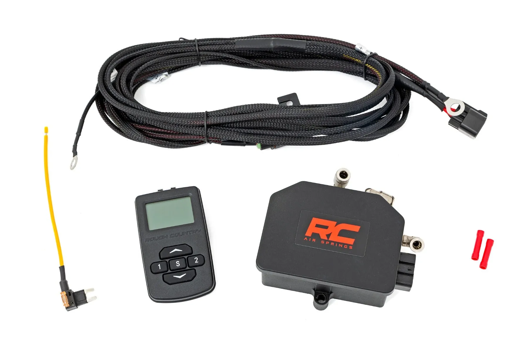 Wireless Air Bag Controller Kit