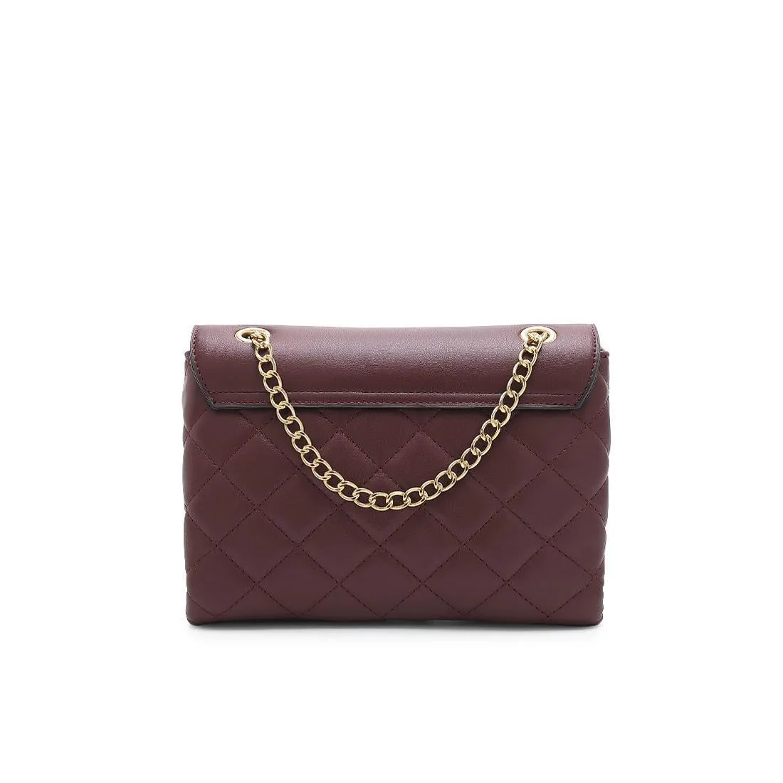 Women's Chain Shoulder Sling Bag / Crossbody Bag - KBM 883