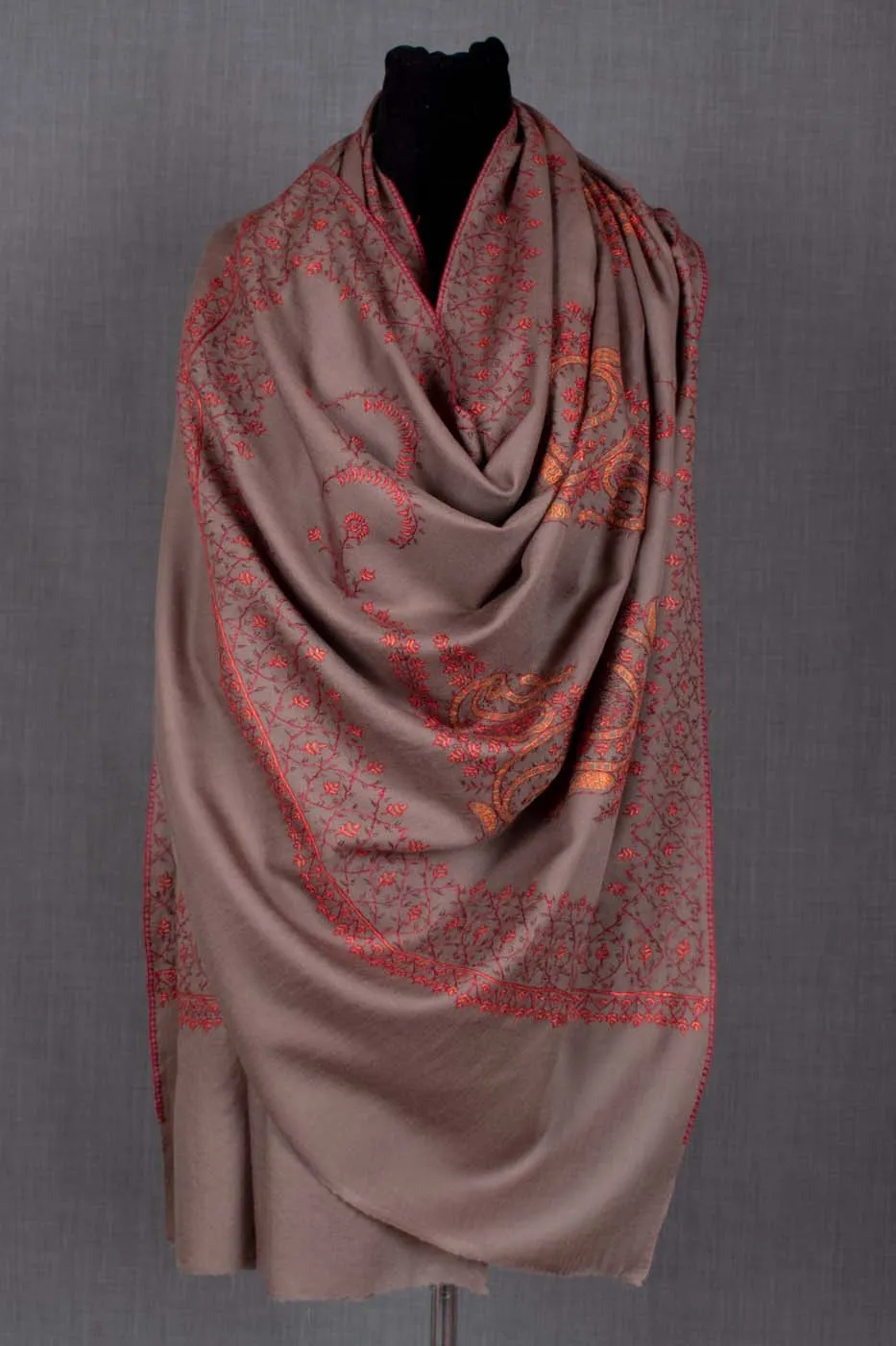 WOOLLEN SHAWL #4