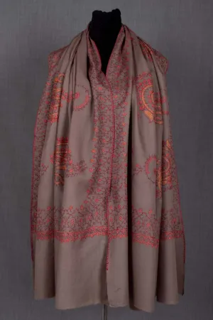 WOOLLEN SHAWL #4