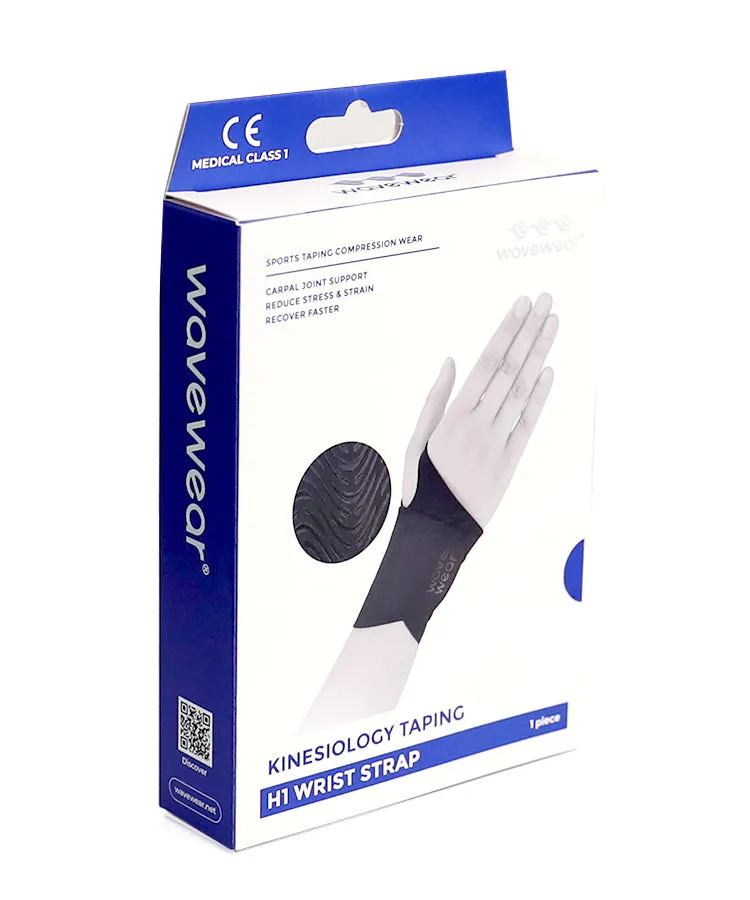 Wrist Support Stretch Wrap H1